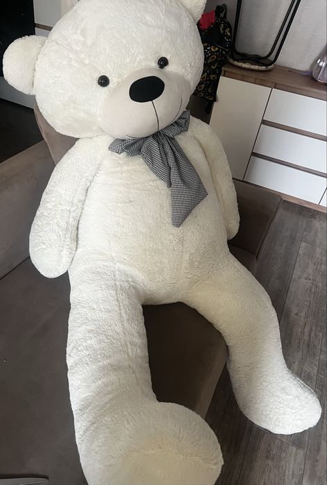 Плюшевый медведь 180 см