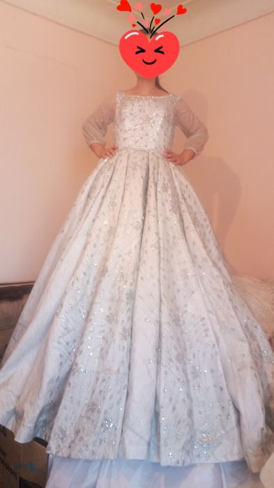 Oq koylak kelinlar uchun