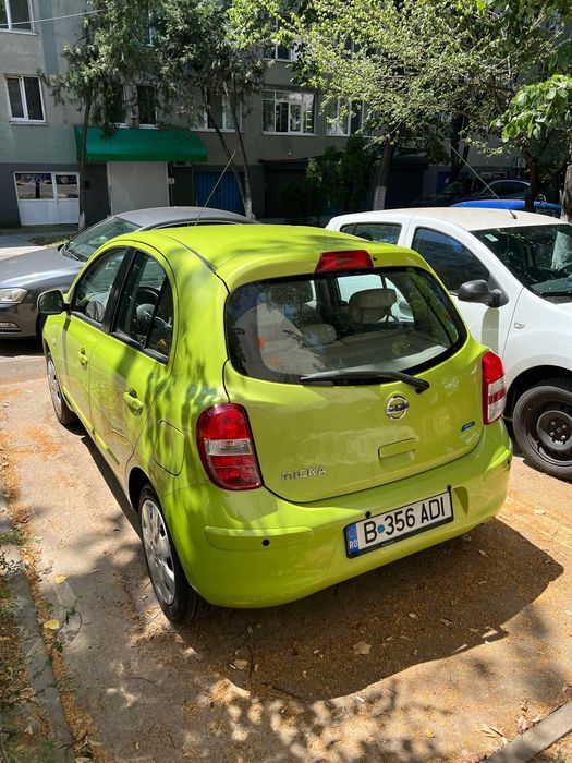 Nissan Micra  1.2