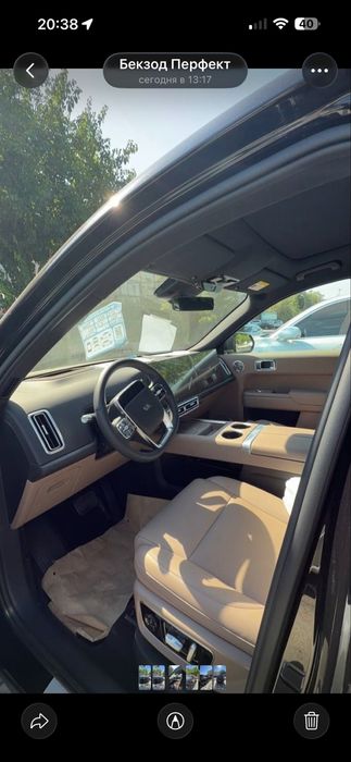 Li Auto L9 2026 Hybrid 1.5 Turbo 4WD