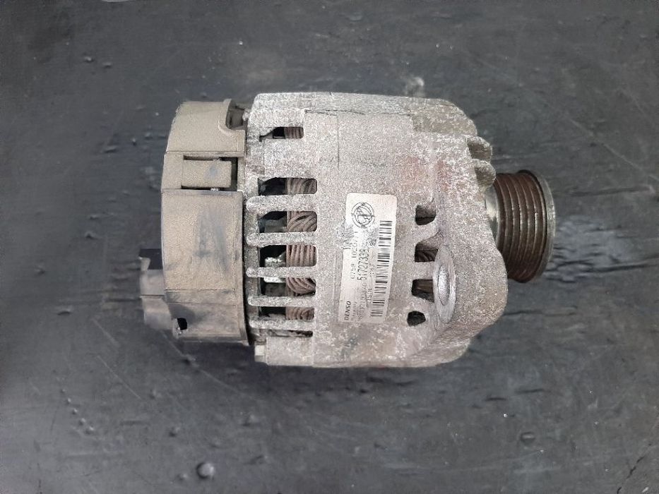 alternator 1.9 d fiat bravo 2 idea stilo lancia musa 51727338