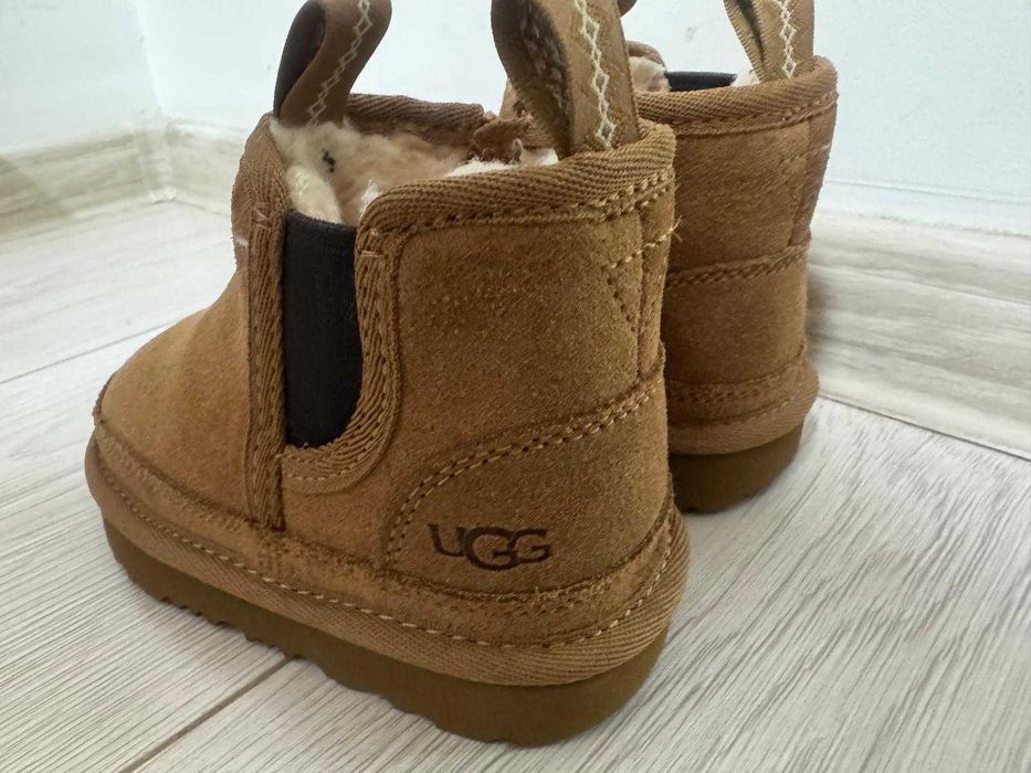 UGG kids - COPII - noi