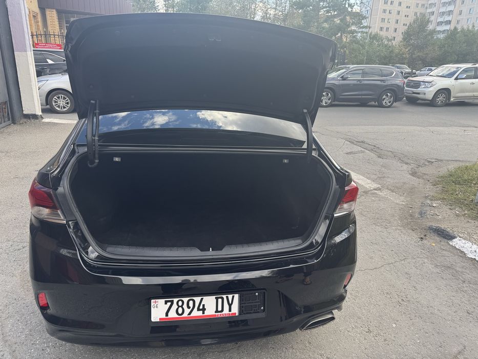 Hyundai sonata 2019