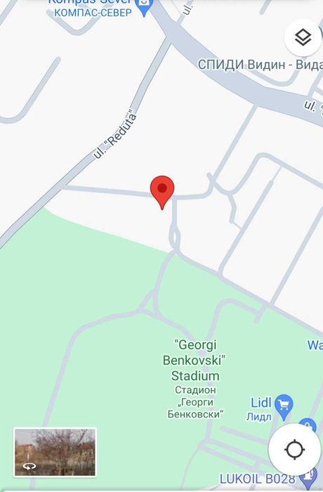 Продава се Парцел в Видин, Александър Стамболийски - 800 кв.м за 35 €/кв.м - Снимка #1