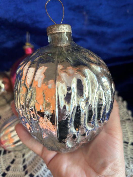 Кремлевские елочные игрушки ссср