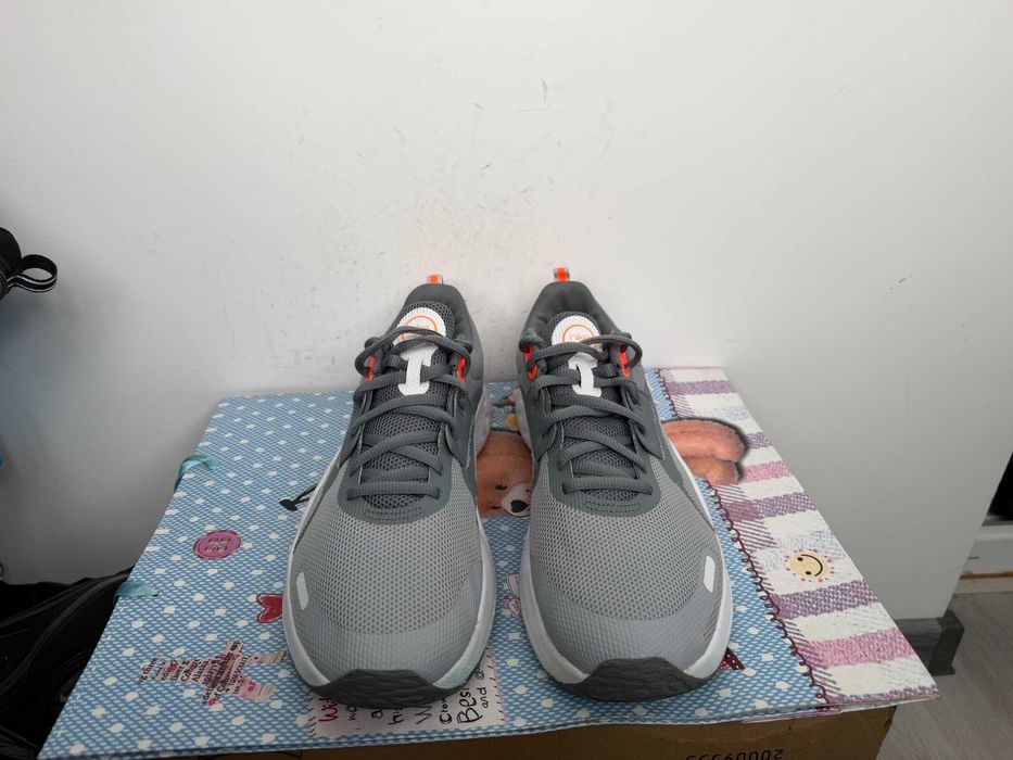 Nike Renew Retaliation TR 3 Wolf Grey''оригинални маратонки 45.5 номер