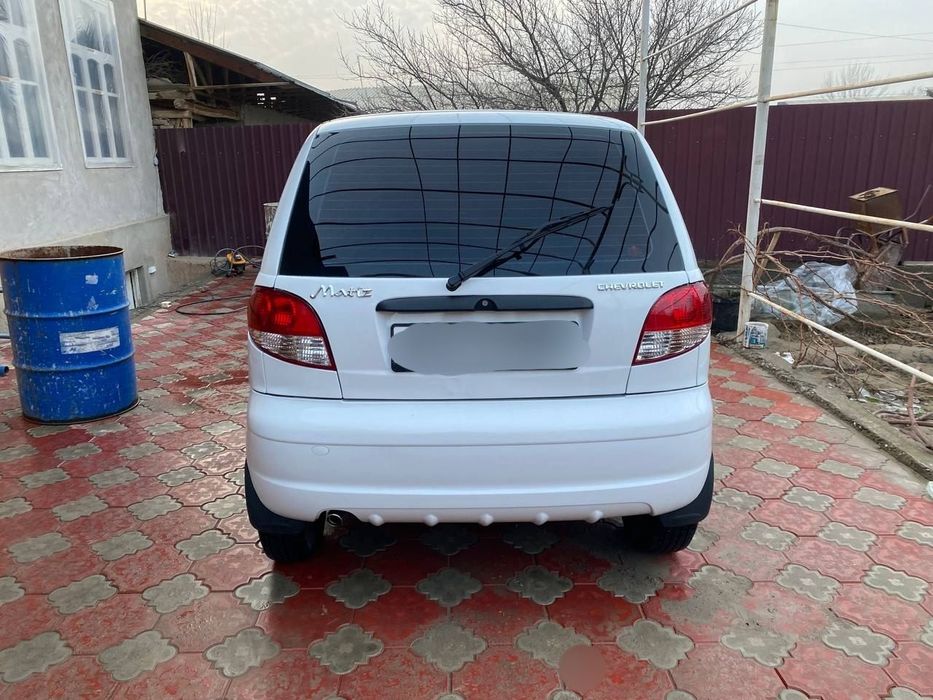 Daewoo Matiz 2009