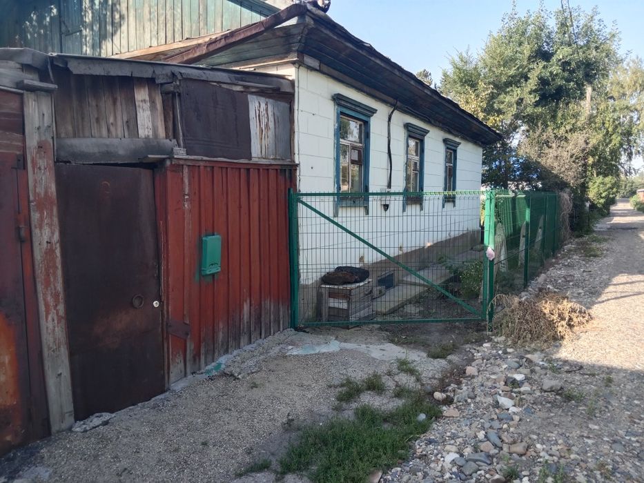 Продам дом на Мирном.