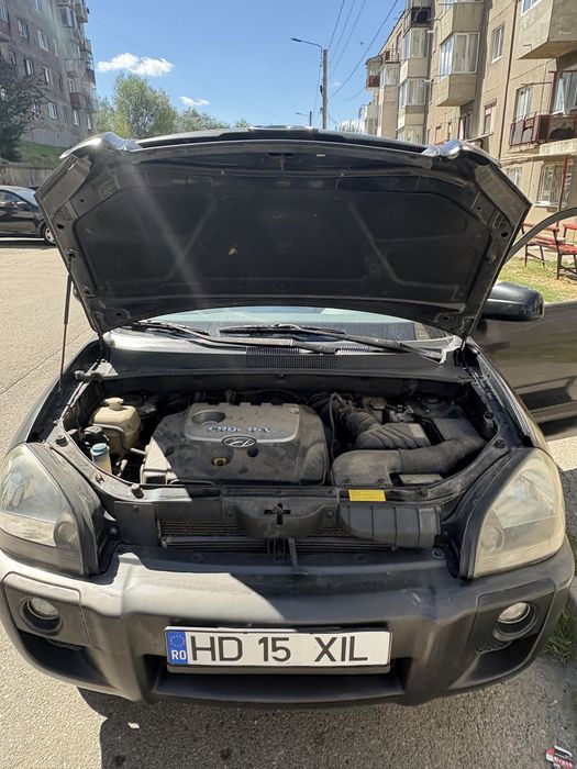 HYUNDAI Tucson 2004 — imagine 3