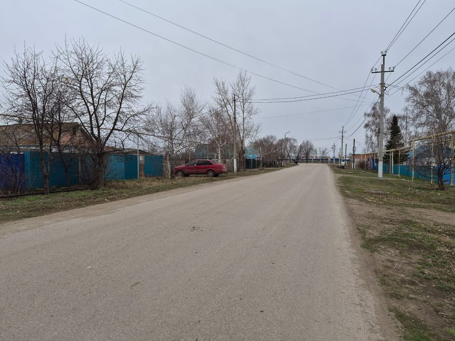 Дом в п. Октябрьский