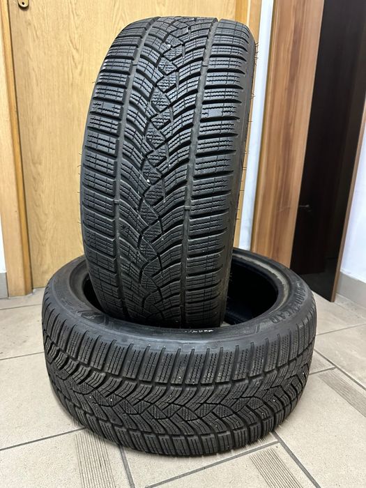 245/40 R19 Goodyear UltraGrip DOT 2024 iarna