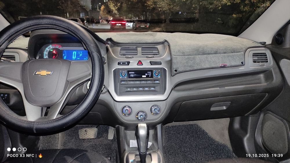 Продается свой кобальт, в отличном состоянии 2020