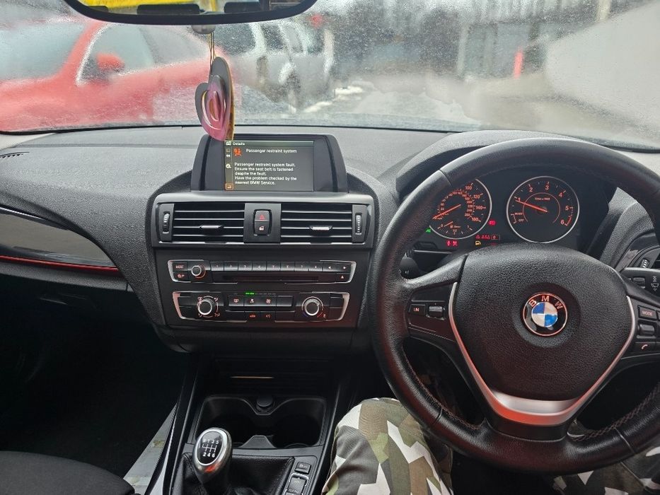 Dezmembrez Bmw 1 Ii F20 2013 2.0 116 D N47 D20 C 85Kw|116Hp