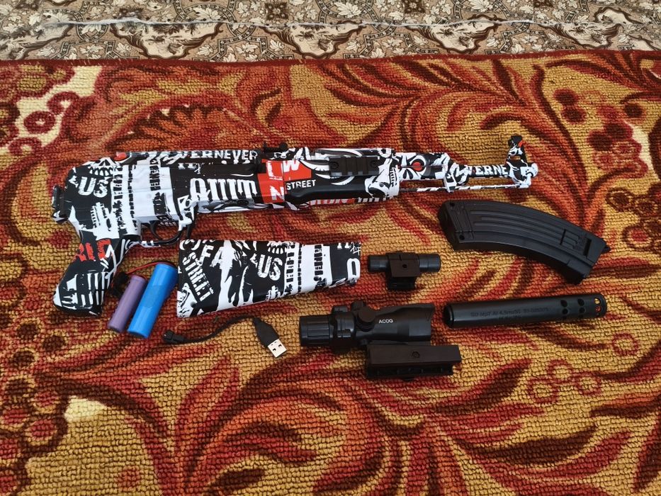 Продам орбизый автомате АК-47