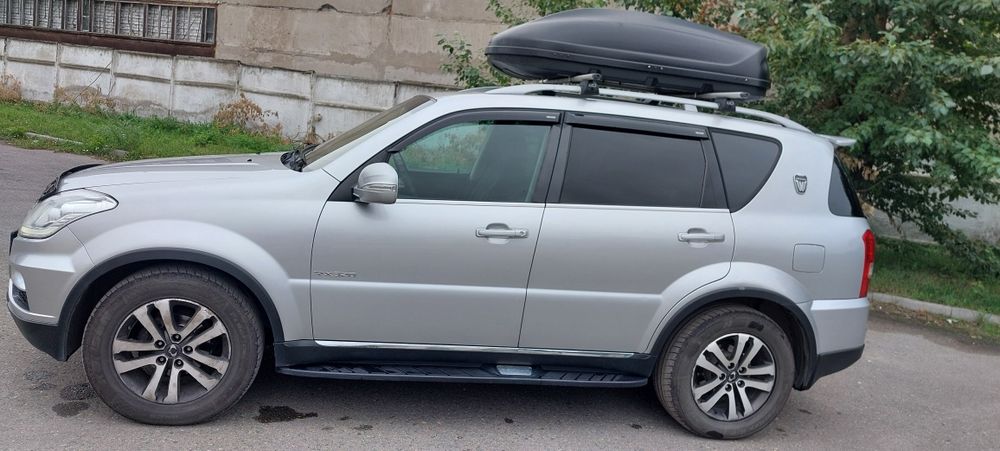 SsangEng Rexton W