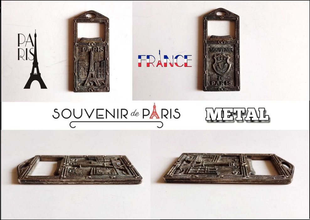 Сувенири от USA, France, Germany и СССР