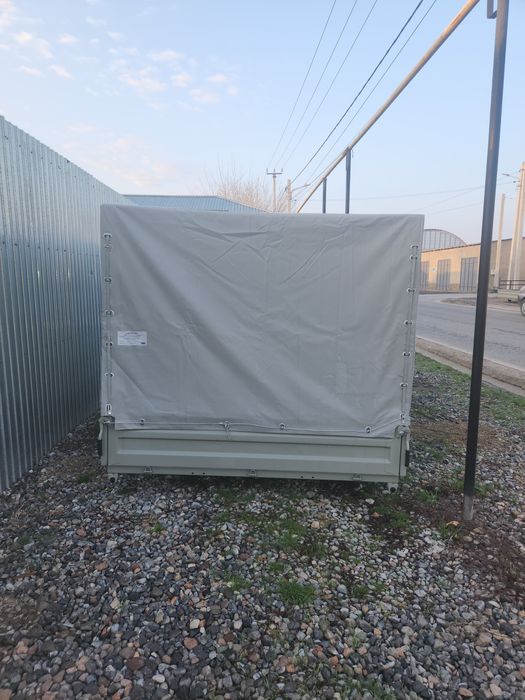 борт на газель 3.20м