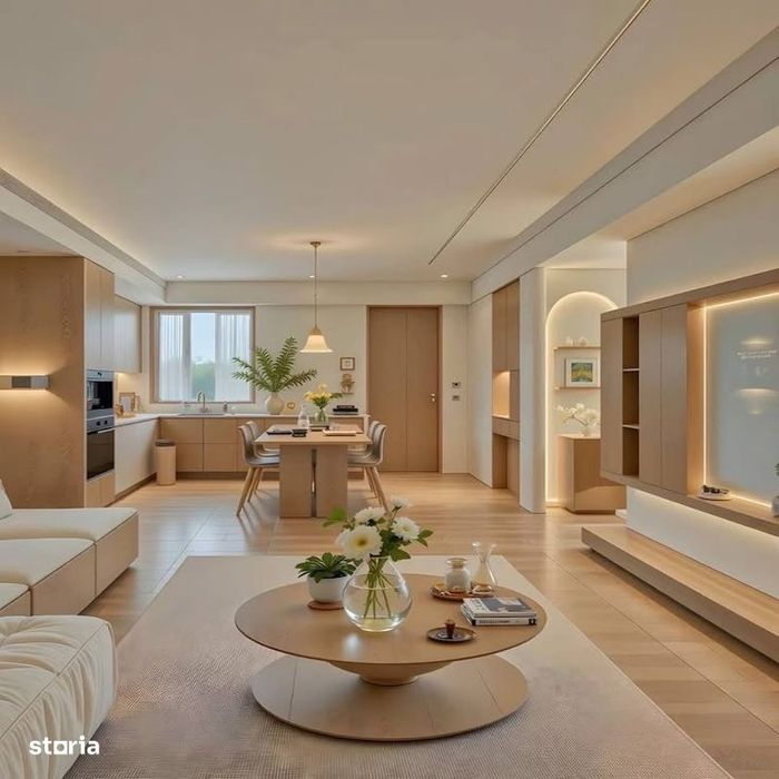 Apartament 2 camere/finisat la cheie/15 minute de Metrou Berceni — fotografia 1