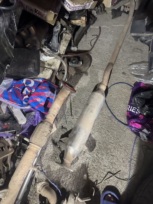 Мотор на камри 2.4 привозной