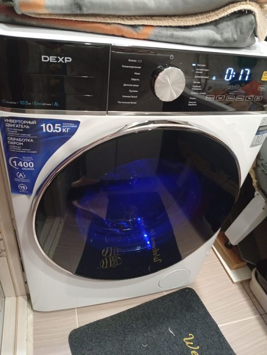 Продам стиральную машину автомат