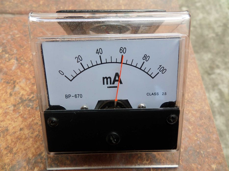 Proiect celula solara cu ampermetru foarte bun