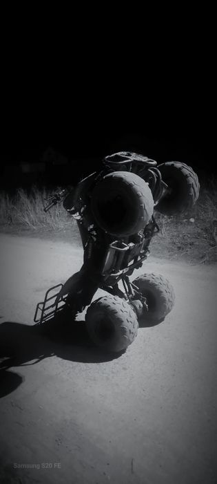 Рама квадроцикла Ямаха