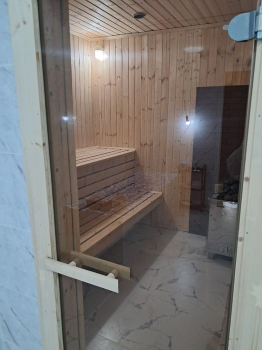 Баня спа 1 час 3 тысч