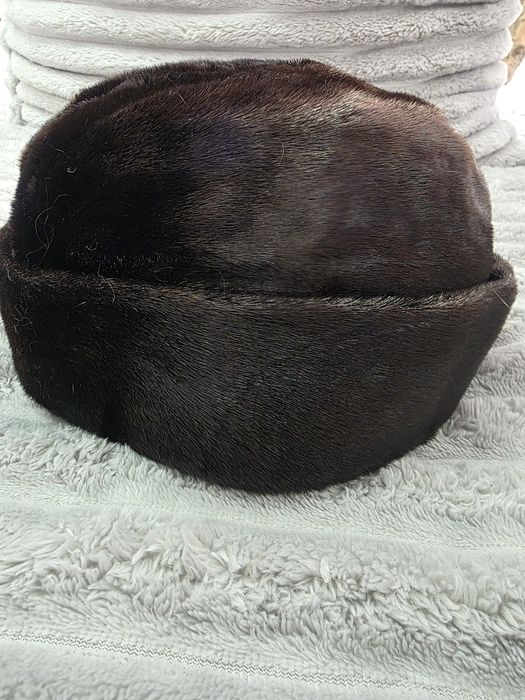 Căciulă     nutrie