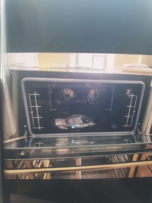 Конвекционный печь