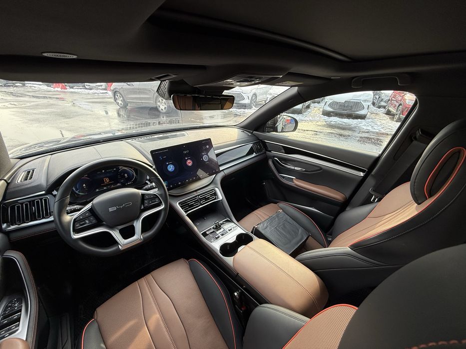 BYD champion 150 Full 2024 toza