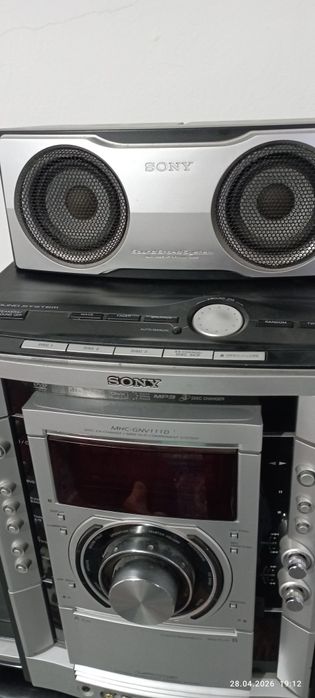 Музыкальный центр