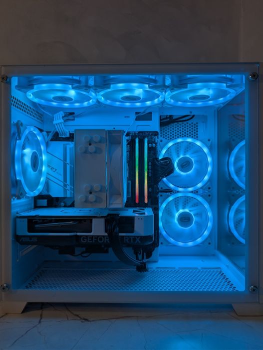 Ryzen 5 5600X + RTX 4060 TI