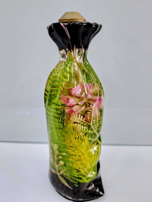 Луксозна вечна свещ от епоксидна смола