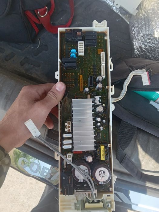 Ремонт стиральных машин