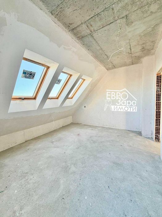 Продава се Тристаен апартамент в Стара Загора, Железник - изток - 92 кв.м за 809 €/кв.м - Снимка #4