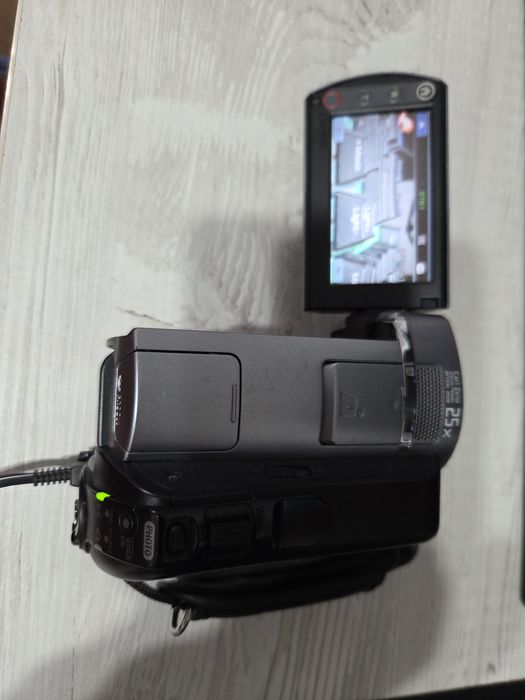 Camera video Sony Handycam DCR-SR55
