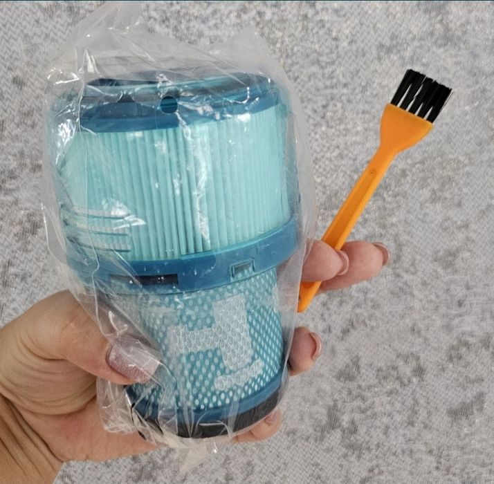 Насадки запчасти на пылесос Dyson