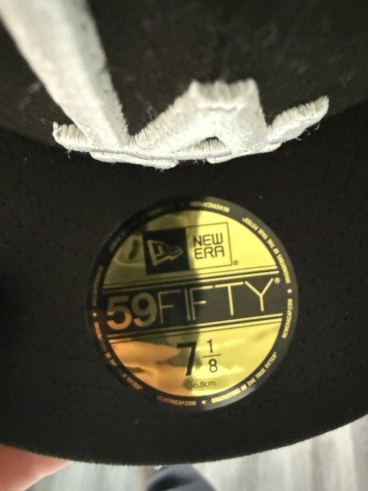 Sapca New era LA - marimea 7 1/8 - 56.8 cm