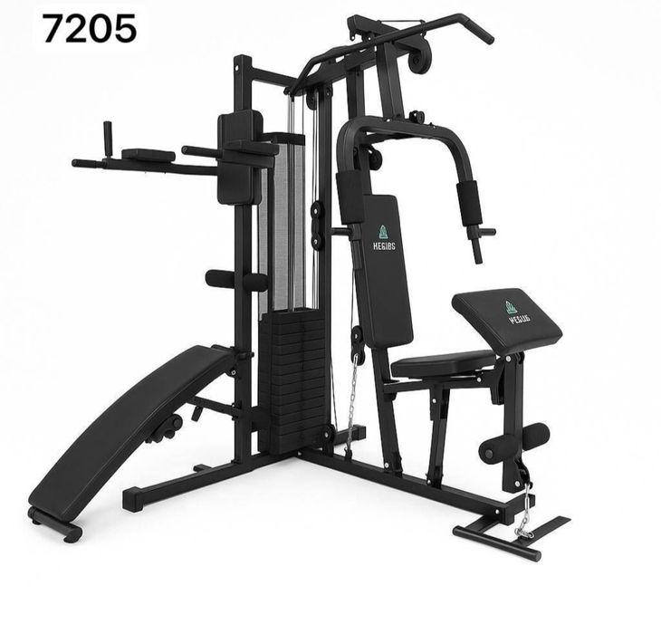 Многофункциональный силовой тренажер Axelus 7202