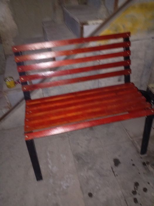 Кровать Скамейки  на заказ