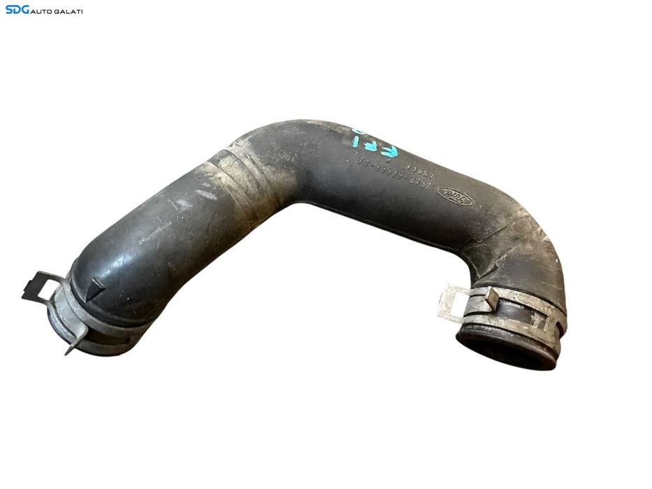 Furtun Conducta Apa Lichid Antigel Ford Focus 1 1.8 TDDI 1998 - 2005 Cod XS4Q-6K666-AA [V0624]