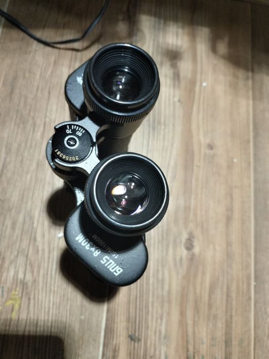 Бинокл байгыш казан 8×30