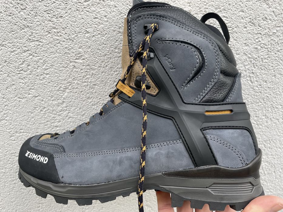 Bocanci Simond 42, noi