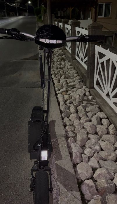 Trotineta electrică