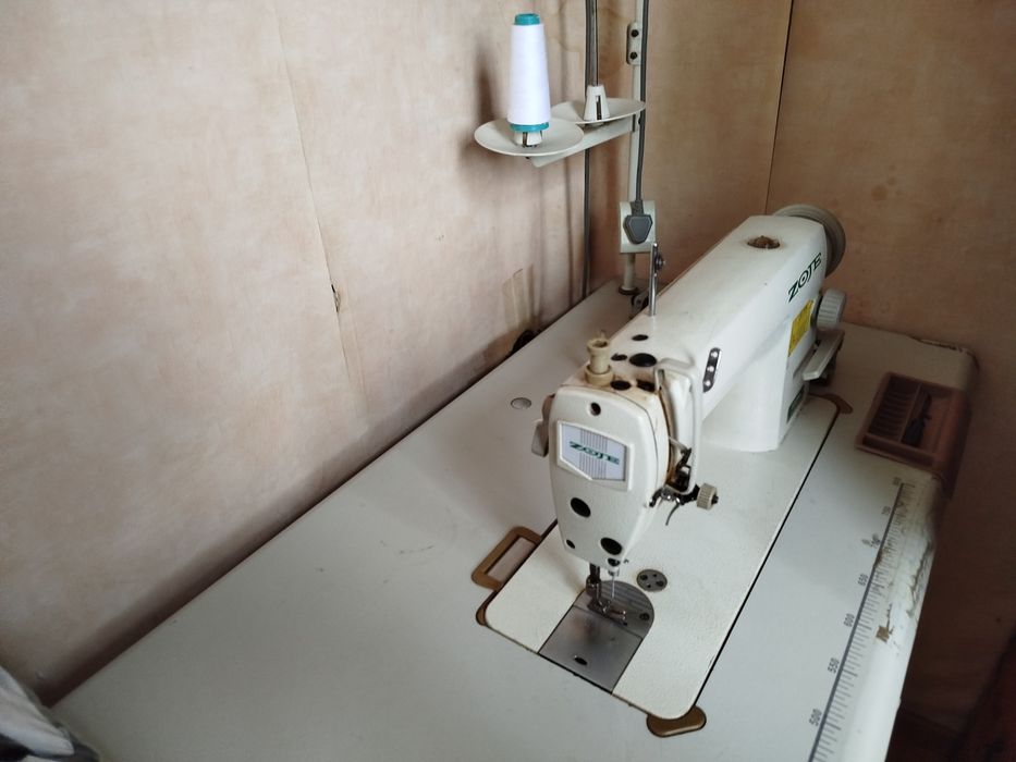 Tikuv mashinasi zoje sotiladi