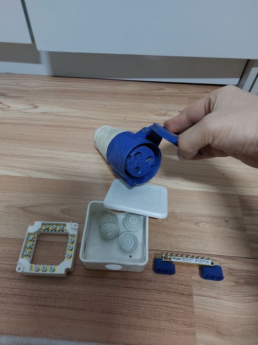 Кабель медный гибкий