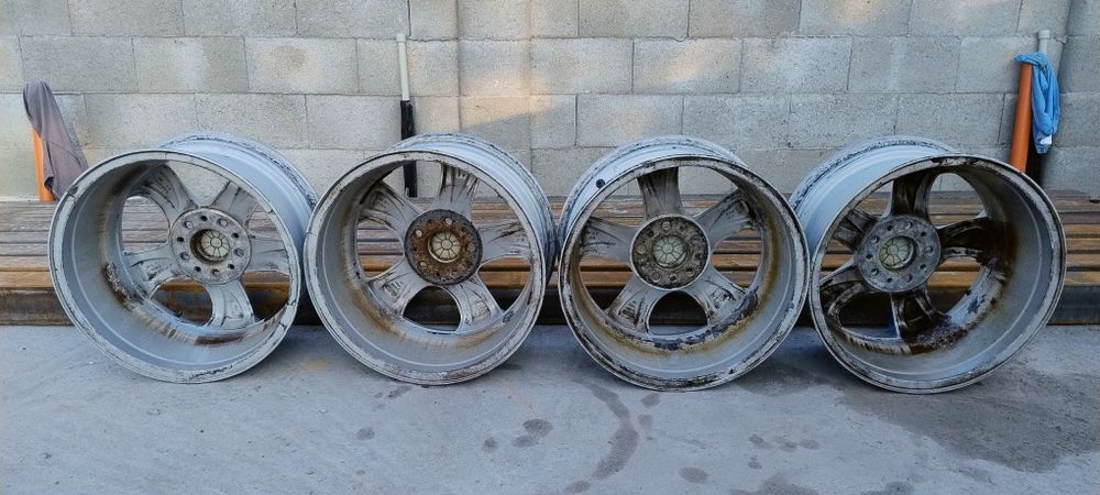 Джанти за х3 style 204