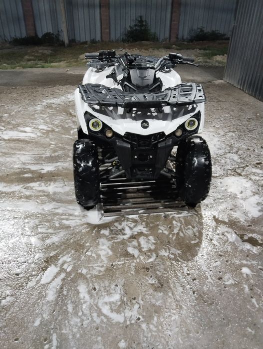 Продам Квадроцикл 300куб