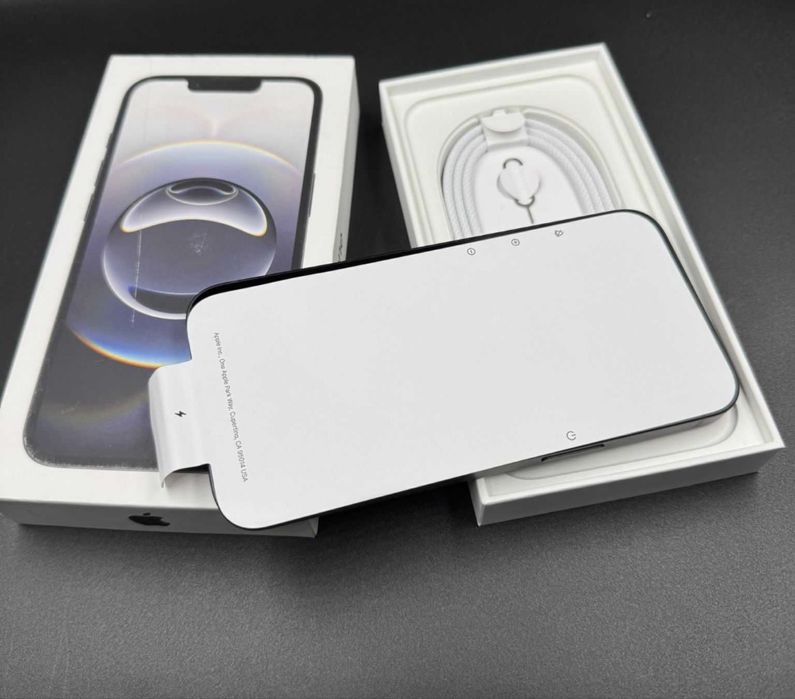 iPhone 16 E , NOU , Garantie Altex 2 ani