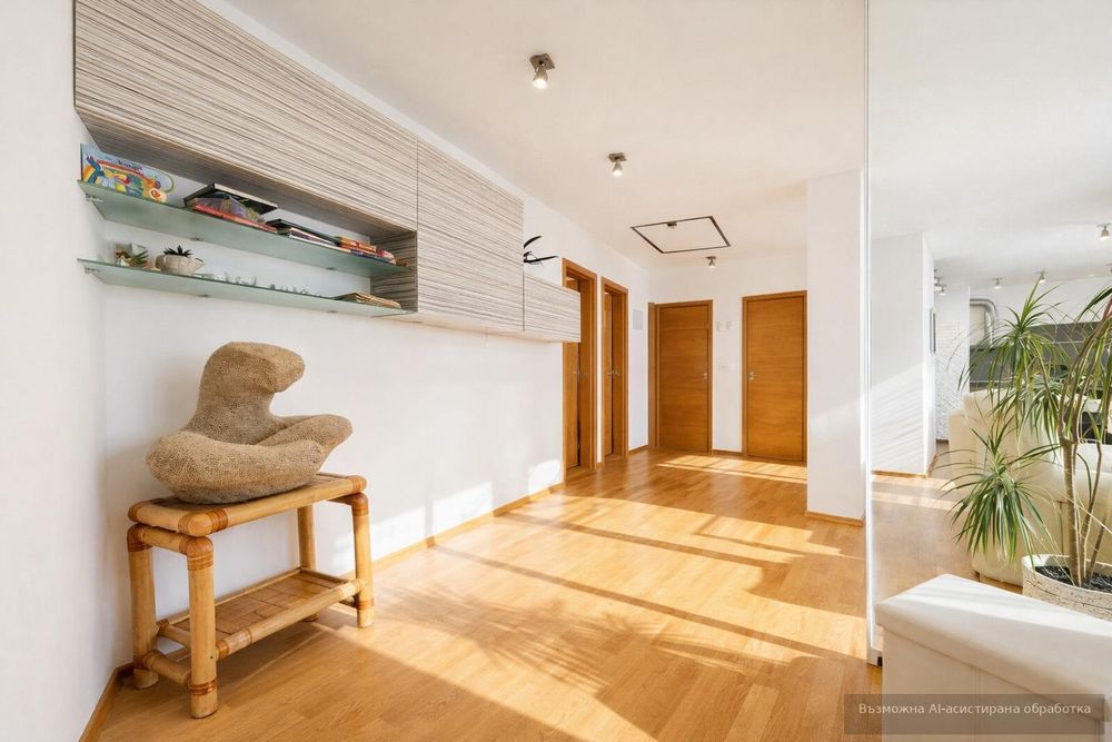 Дава се под наем Тристаен апартамент в Варна, Чайка - 102 кв.м за 750 € - Снимка #8